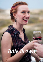 Julie Brown Blues Dance Instructor